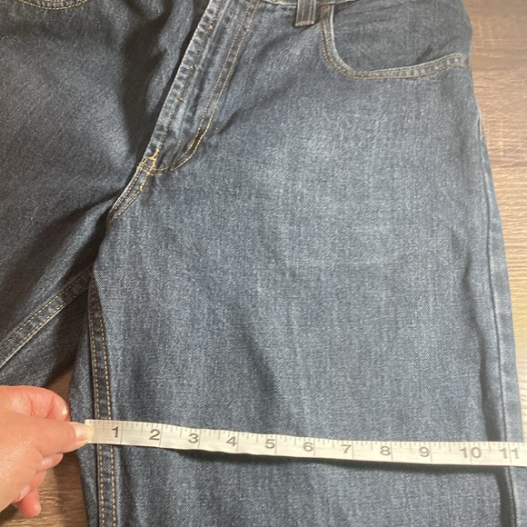 EUC Men's Axist Jeans Classic Denim Relaxed Fit 100% Cotton 33x30 - Picture 7 of 10